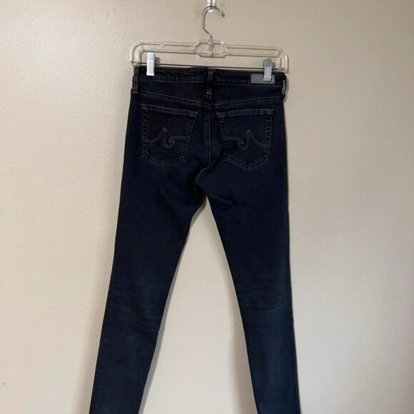 Adriano Goldschmied size 2 super skinny jeans - Picture 4 of 8